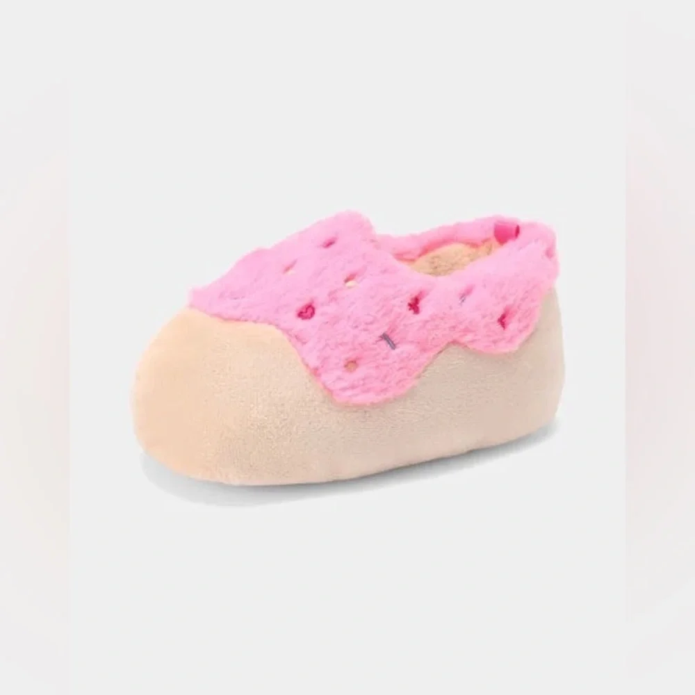 Carter’s Girls Donut Slippers